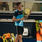 Fabian Marozsan Miami 2024 sourire