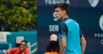 Fabian Marozsan, Miami 2024