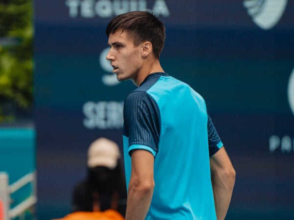 Fabian Marozsan, Miami 2024