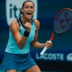 Caroline Garcia, Miami Open 2024