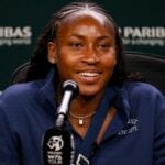 Coco Gauff Indian Wells 2024