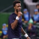 Gaël Monfils - Indian Wells 2024