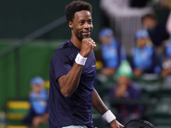Gaël Monfils - Indian Wells 2024