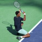Gaël Monfils - Indian Wells 2024