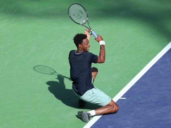 Gaël Monfils - Indian Wells 2024