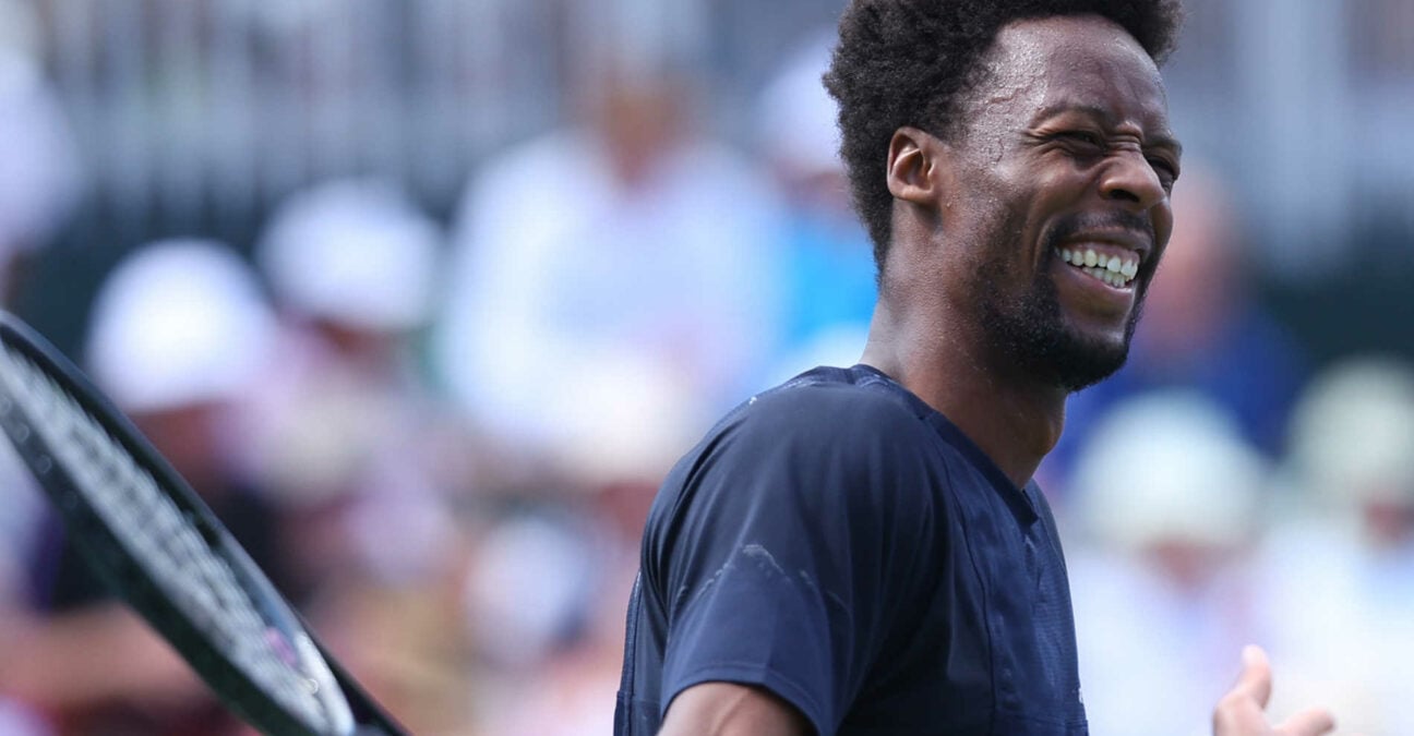Gaël Monfils, Indian Well 2024