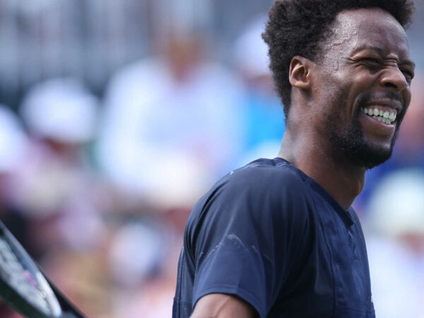 Gaël Monfils, Indian Well 2024