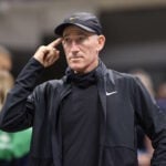 Coco Gauff, Brad Gilbert, US Open 2023