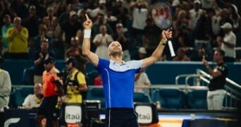 Grigor Dimitrov - Miami 2024