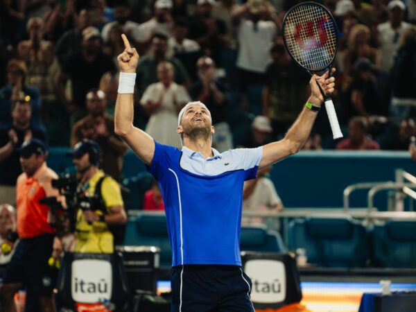 Grigor Dimitrov - Miami 2024