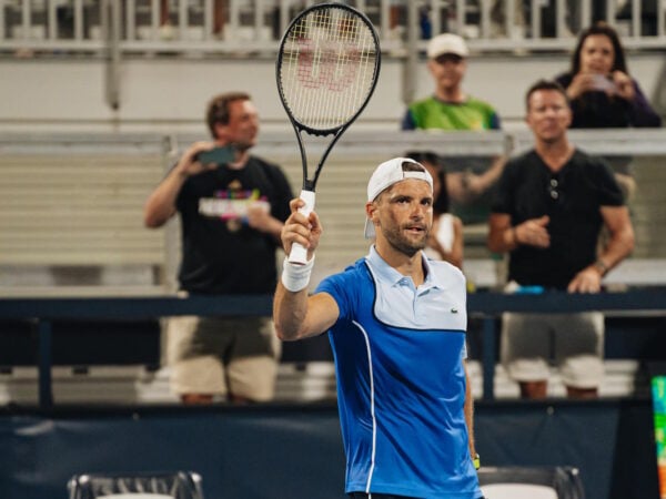Grigor Dimitrov, Miami 2024