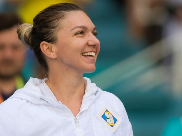 Simona Halep, Miami Open 2022