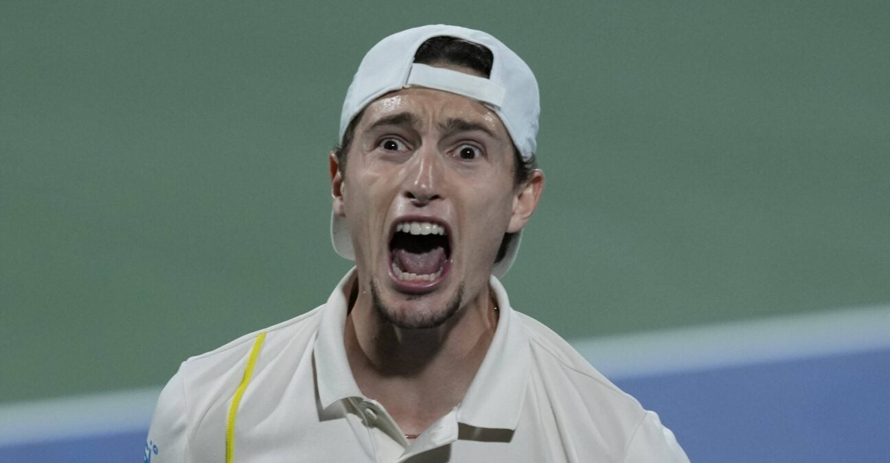 Ugo Humbert - Dubaï 2024