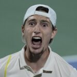Ugo Humbert - Dubaï 2024