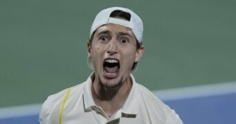 Ugo Humbert - Dubaï 2024