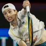 Ugo Humbert, Dubaï 2024
