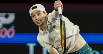 Ugo Humbert, Dubaï 2024