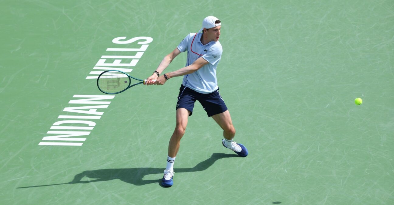Ugo Humbert - Indian Wells 2024