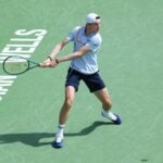 Ugo Humbert - Indian Wells 2024