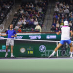 Daniil Medvedev Holger Rune Indian Wells 2024