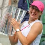 Iga Swiatek - Indian Wells 2024