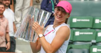 Iga Swiatek - Indian Wells 2024