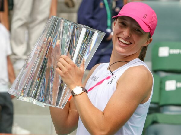 Iga Swiatek - Indian Wells 2024