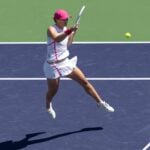 Iga Swiatek - Indian Wells 2024