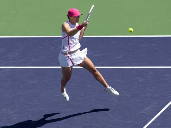 Iga Swiatek - Indian Wells 2024