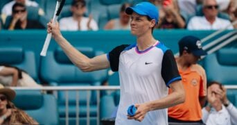 Jannik Sinner, Miami 2024