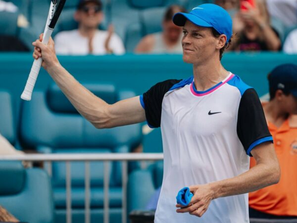 Jannik Sinner, Miami 2024