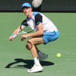 Jannik Sinner - Indian Wells 2024