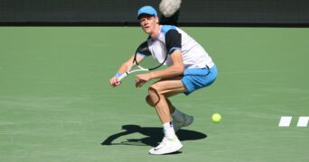 Jannik Sinner - Indian Wells 2024