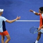 Jannik Sinner Carlos Alcaraz US Open 2022 poignée de main