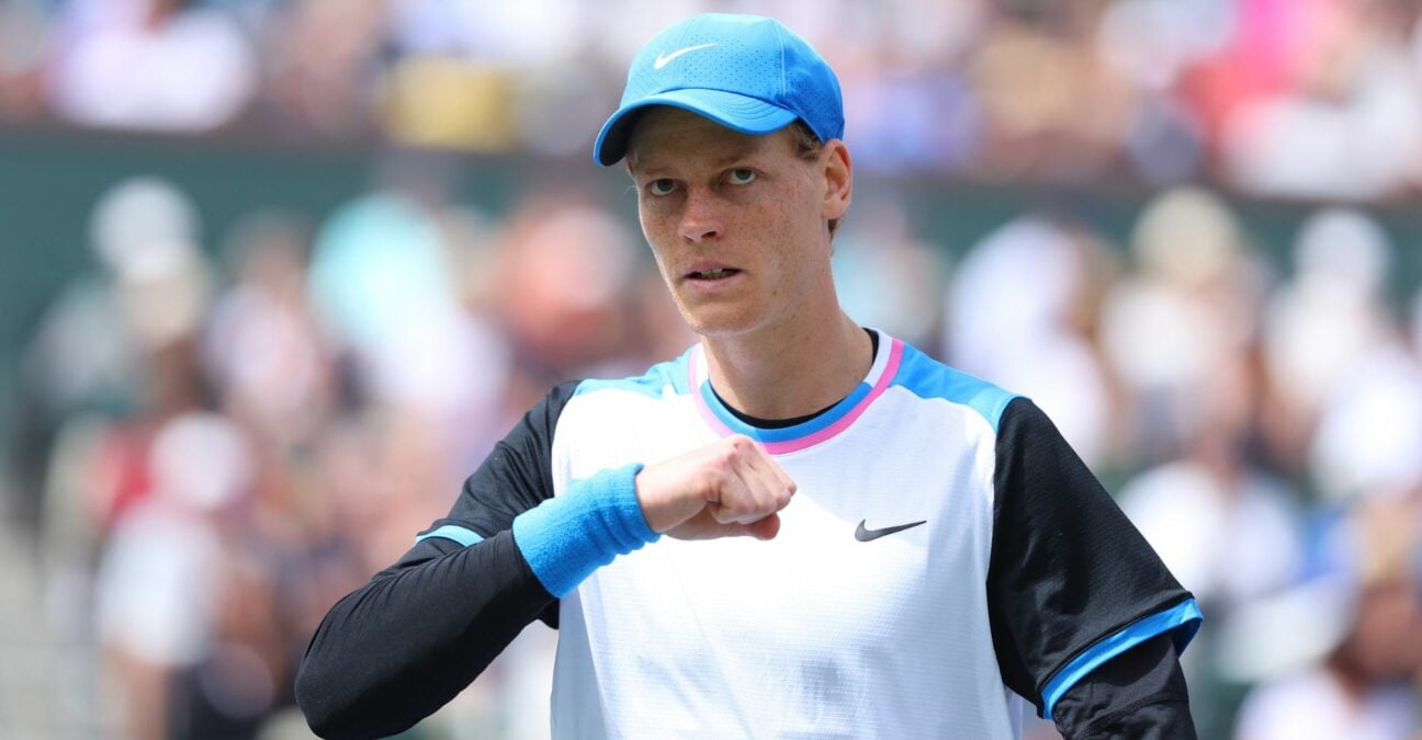 Jannik Sinner - Indian Wells 2024