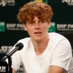 Jannik Sinner - Indian Wells 2024