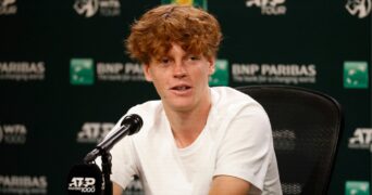 Jannik Sinner - Indian Wells 2024