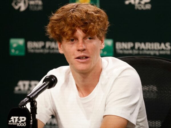 Jannik Sinner - Indian Wells 2024