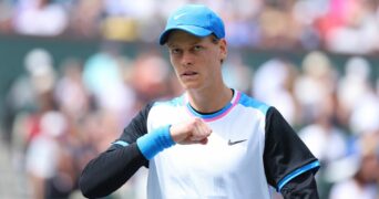 Jannik Sinner - Indian Wells 2024