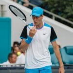 Jannik Sinner Miami 2024