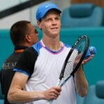 Jannik Sinner - Miami 2024