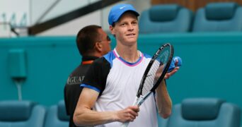 Jannik Sinner - Miami 2024