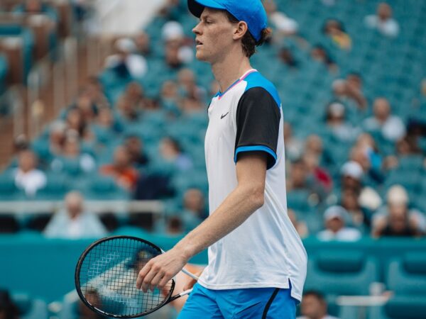 Jannik Sinner Miami 2024 (Julien Nouet for Tennis Majors)