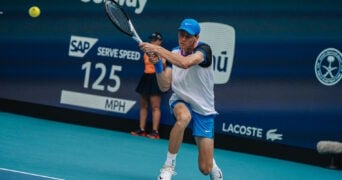 Jannik Sinner, Miami 2024