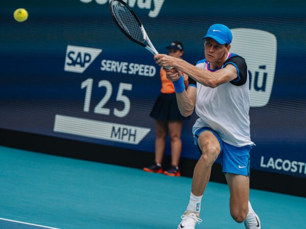 Jannik Sinner, Miami 2024