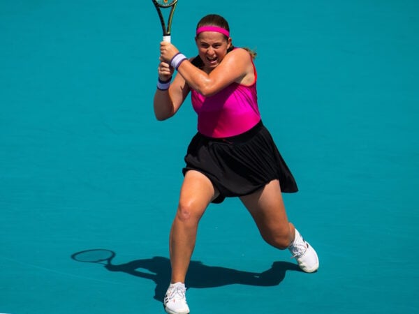 Jelena Ostapenko, Miami 2023