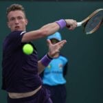 Jiri Lehecka - Indian Wells 2024
