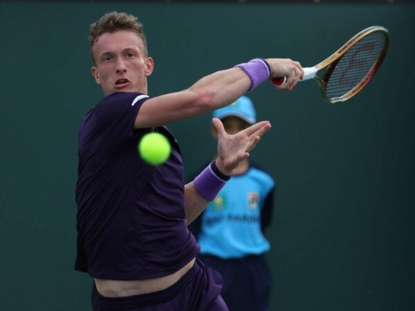 Jiri Lehecka - Indian Wells 2024