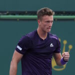 Jiri Lehecka, Indian Wells 2024