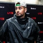 Nick Kyrgios UTS Los Angeles 2023 conférence de presse